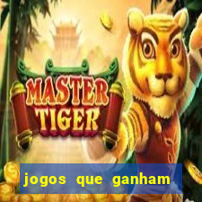 jogos que ganham dinheiro sem precisar depositar